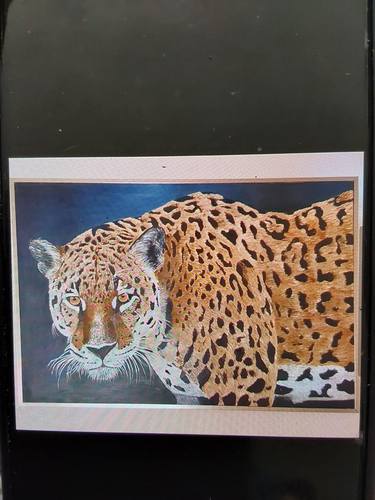 Print of Animal Paintings by sartika Mohomad