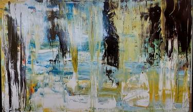 Original Abstract Paintings by sartika Mohomad