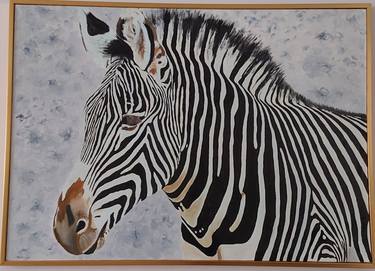 Print of Animal Paintings by sartika Mohomad