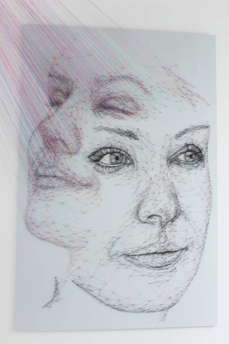 Original Contemporary People Sculpture by Imogen Morris