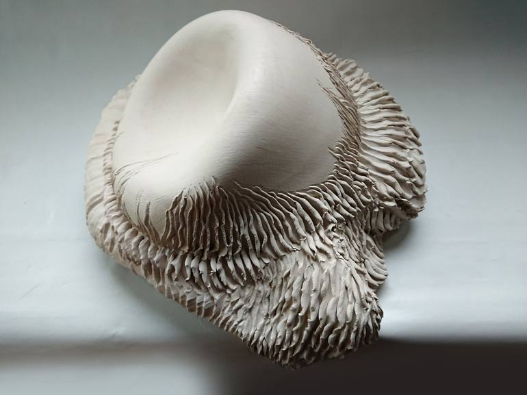 Original 3d Sculpture Abstract Sculpture by Sandra Ban