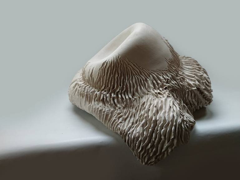 Original 3d Sculpture Abstract Sculpture by Sandra Ban