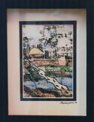 Print of Culture Printmaking by Rosa Young