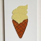 Vanilla soft serve by Jovanitha Le Long