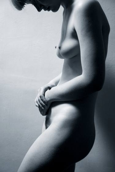 Original Fine Art Nude Photography by Mark Bigelow