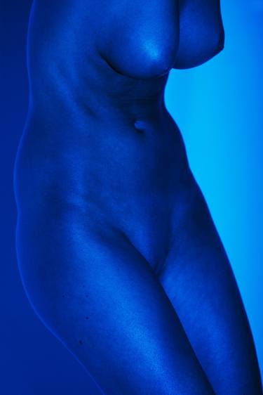 Original Fine Art Nude Photography by Mark Bigelow