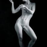 Artist Model by Mark Bigelow