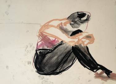 Original Women Drawings by Agata Sobczak