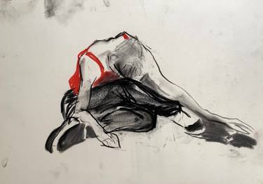 Original Body Drawings by Agata Sobczak