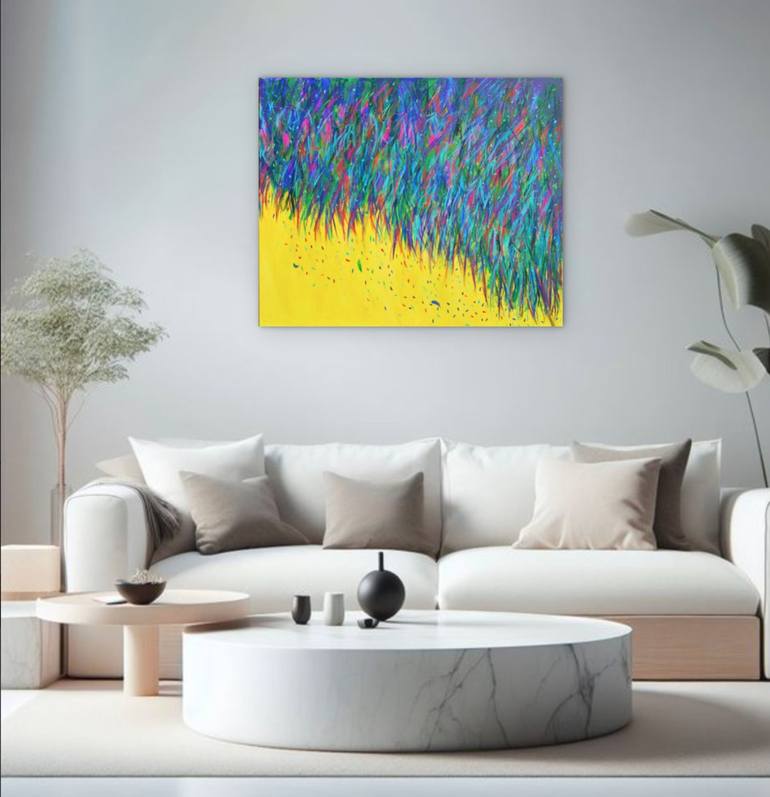 View in a Room Artwork