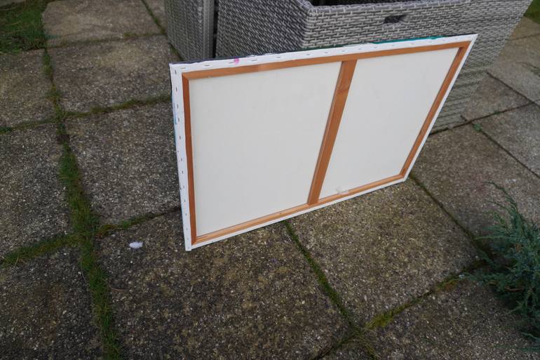 Original Contemporary Landscape Painting by Aasiri Wickremage