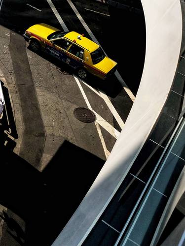 Print of Conceptual Automobile Photography by Deby Sucha