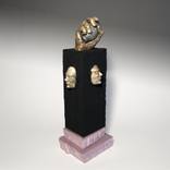 Monument to Absurdity, endless war by Dominic Sansone