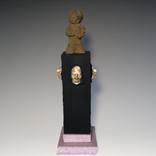 Monuments to Absurdity, the patriarchy by Dominic Sansone