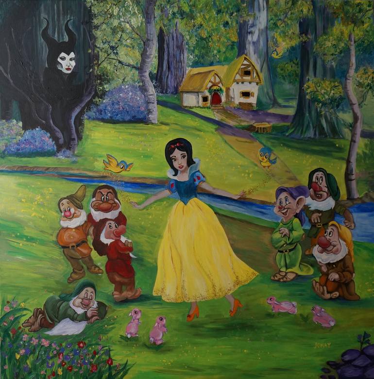 View in a Room Artwork