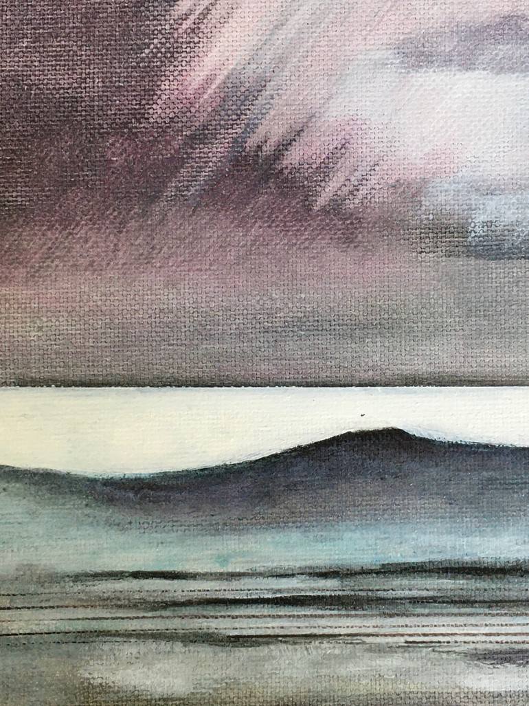 Original Contemporary Landscape Painting by Isabelle Courtois Lacoste