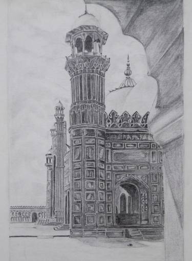 Badshahi Mosque thumb