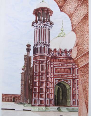 Badshahi Mosque-02 thumb