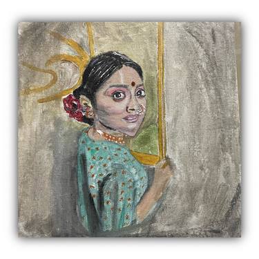 Original Women Paintings by Meghna Sugandhi