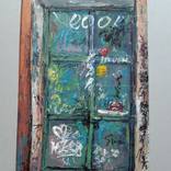 Door by Svetlana Pesetskaya