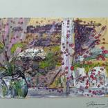 spring window by Svetlana Pesetskaya