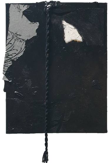 Original Modern Abstract Mixed Media by Femme Brut