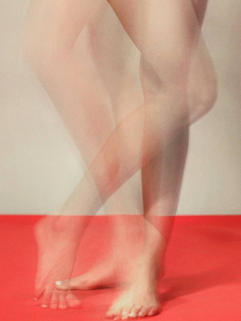 Original Fine Art Nude Photography by Boris Edrosa