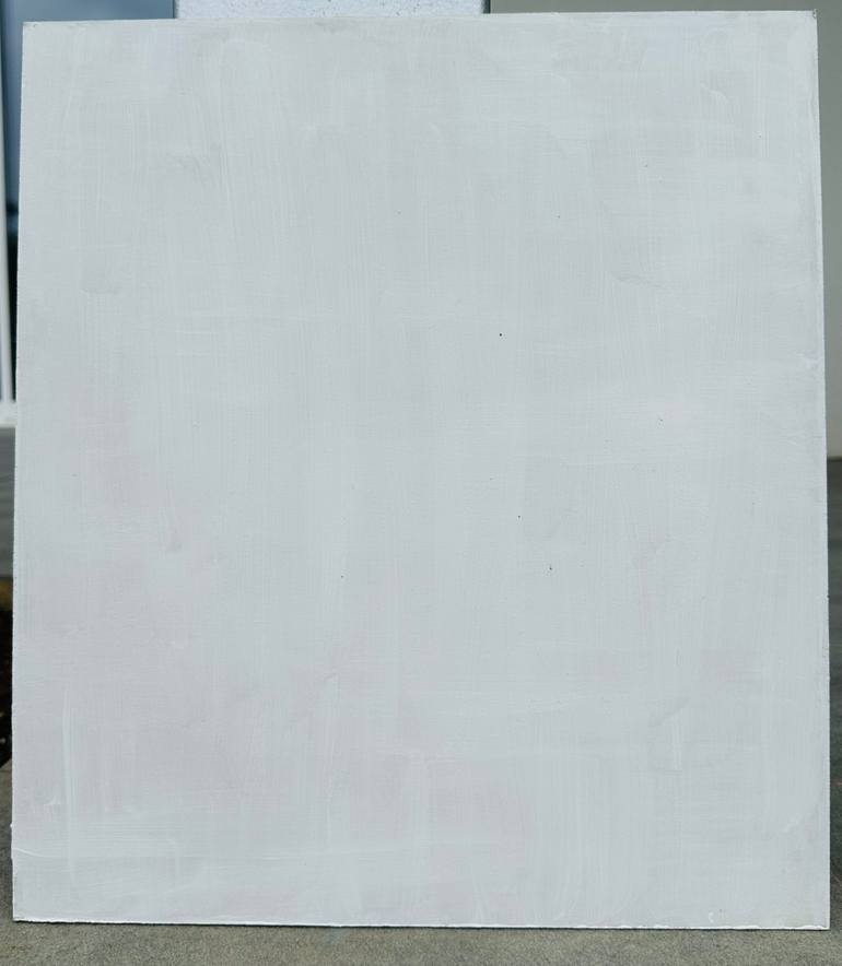 Original Kinetic Abstract Painting by Alexandre  Moore Rockefeller 