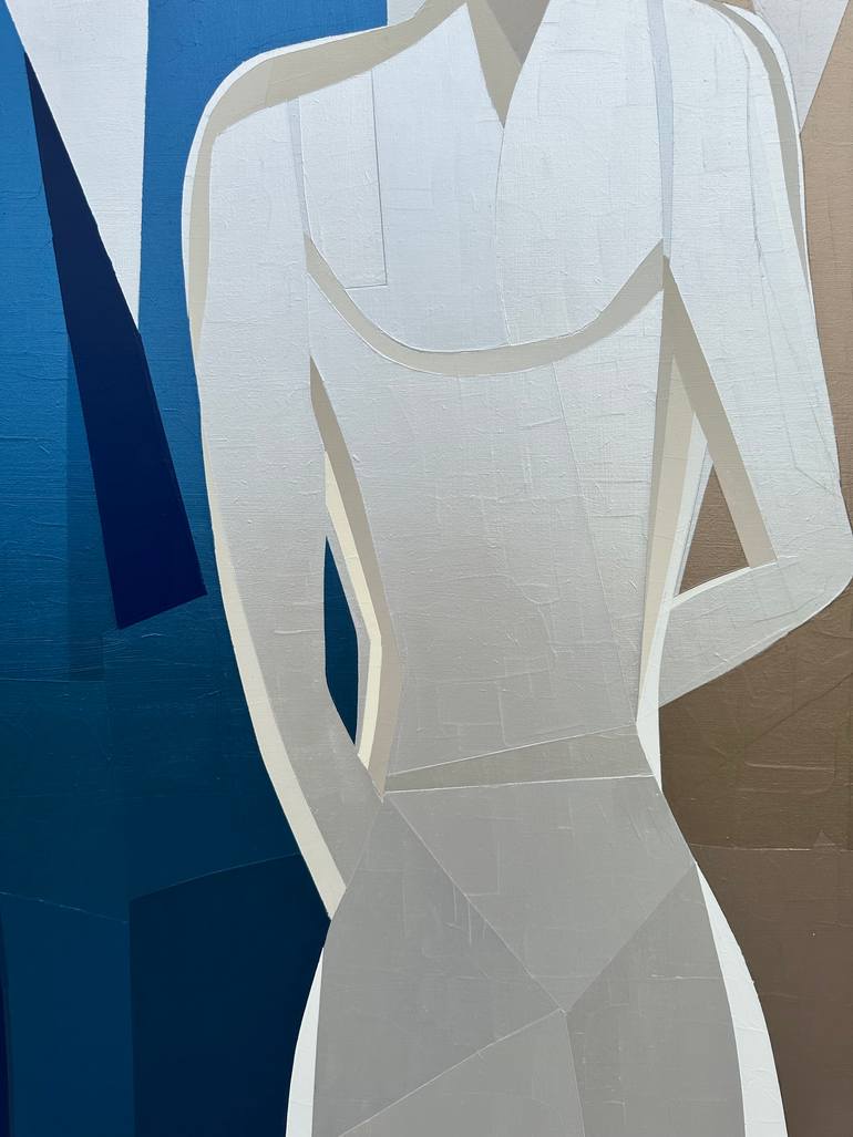 Original Pop Art Pop Culture/Celebrity Painting by Alexandre  Moore Rockefeller 