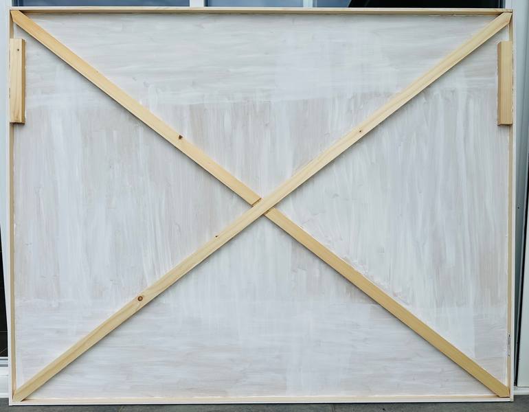 Original Pop Art Pop Culture/Celebrity Painting by Alexandre  Moore Rockefeller 