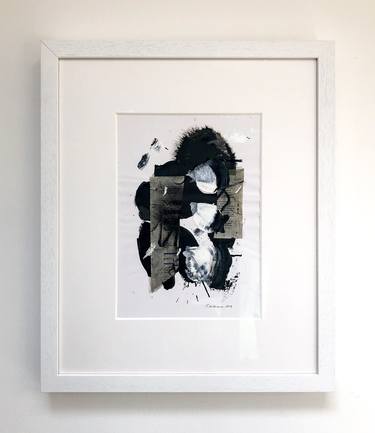Original Abstract Drawings by Iain H Williams