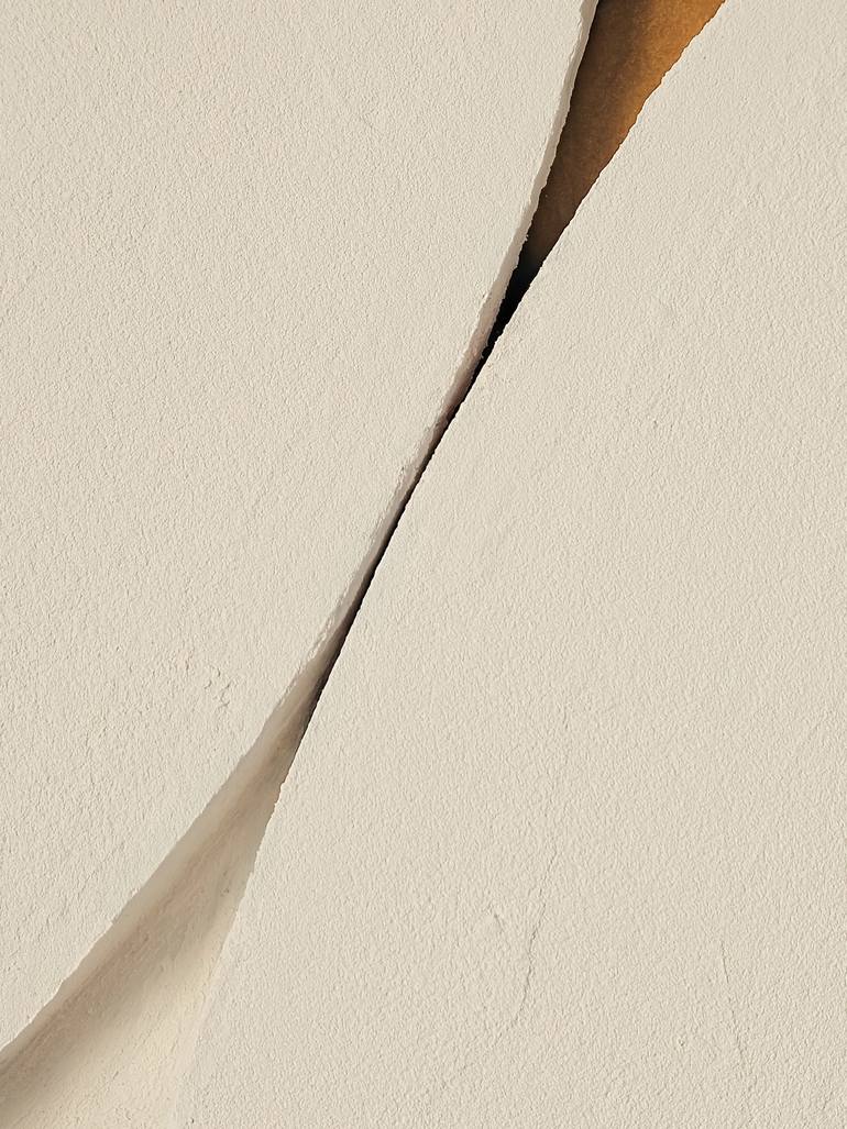 Original Portraiture Abstract Painting by Denisa Barbu