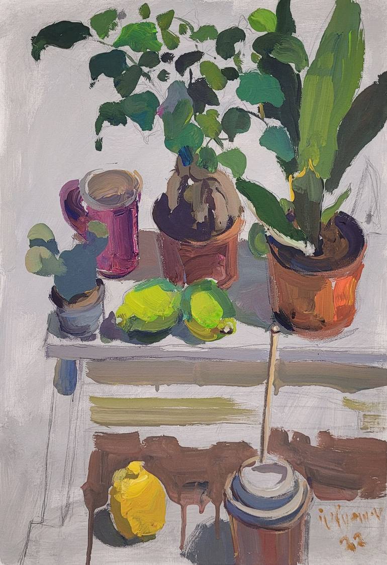 View in a Room Artwork