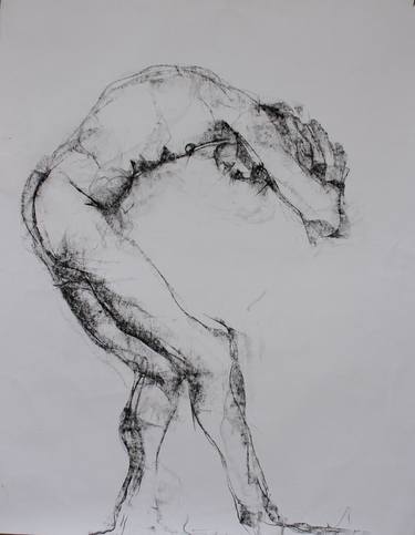 Original Body Drawings by Gemma Cook