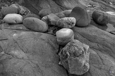 Print of Expressionism Seascape Photography by henri durand