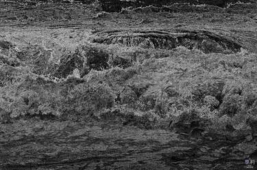 Print of Water Photography by henri durand