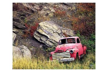 Print of Conceptual Automobile Photography by henri durand