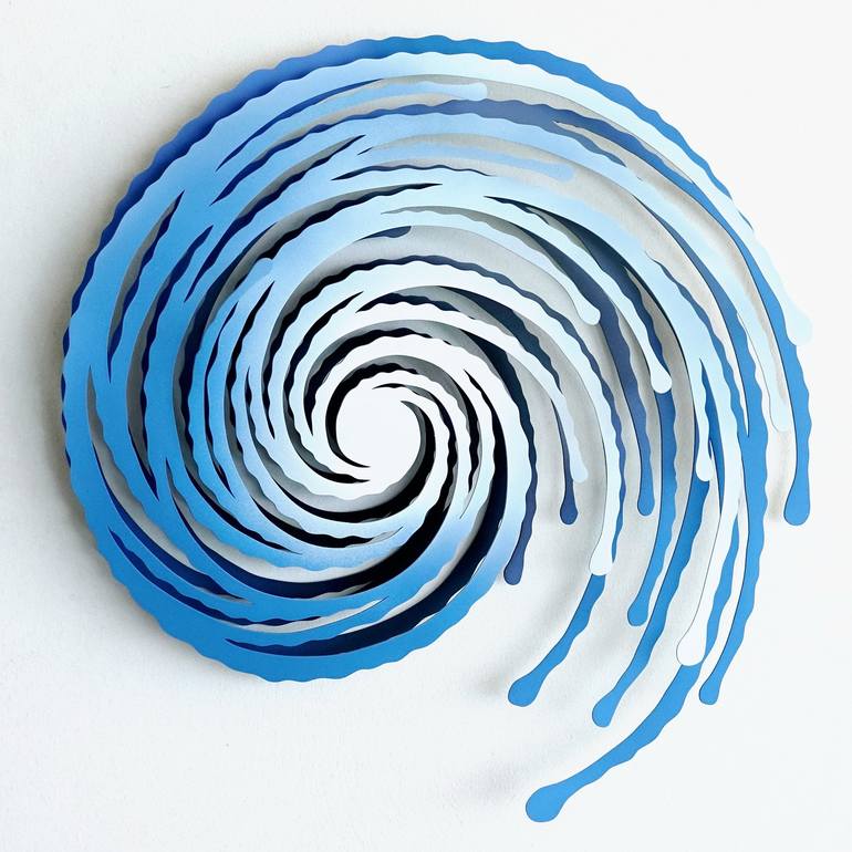 Original Contemporary Nature Sculpture by Leon Israel