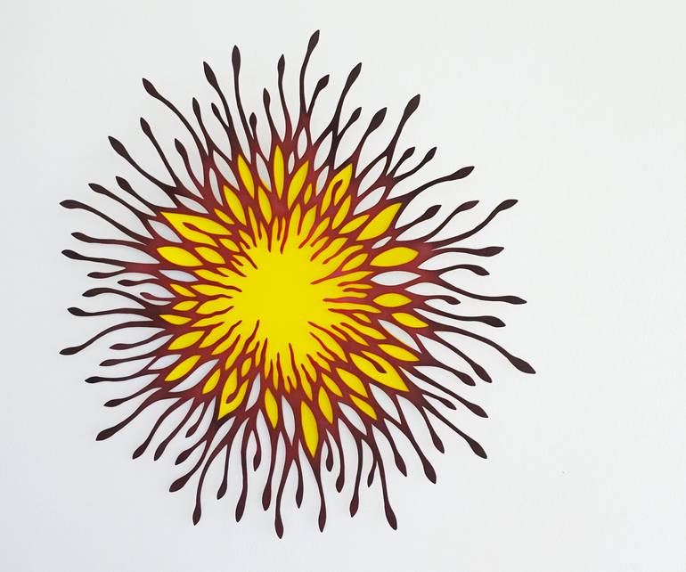 Original Contemporary Abstract Sculpture by Leon Israel