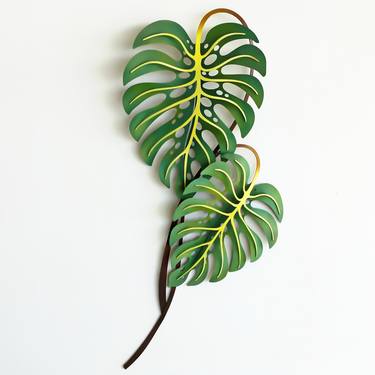 Monstera Leaves thumb