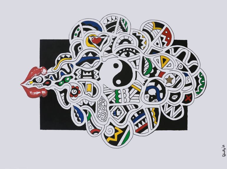 View in a Room Artwork