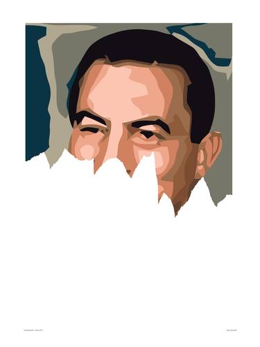 Hosni Mubarak thumb