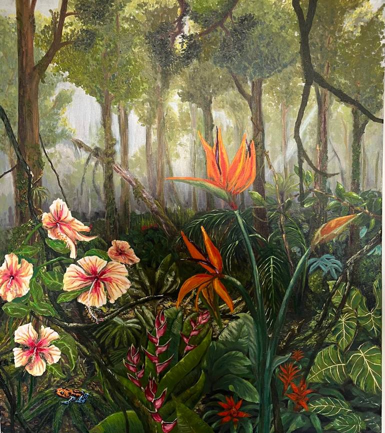 View in a Room Artwork