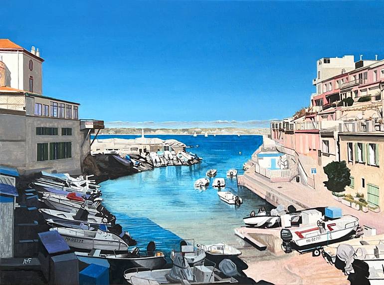 View in a Room Artwork