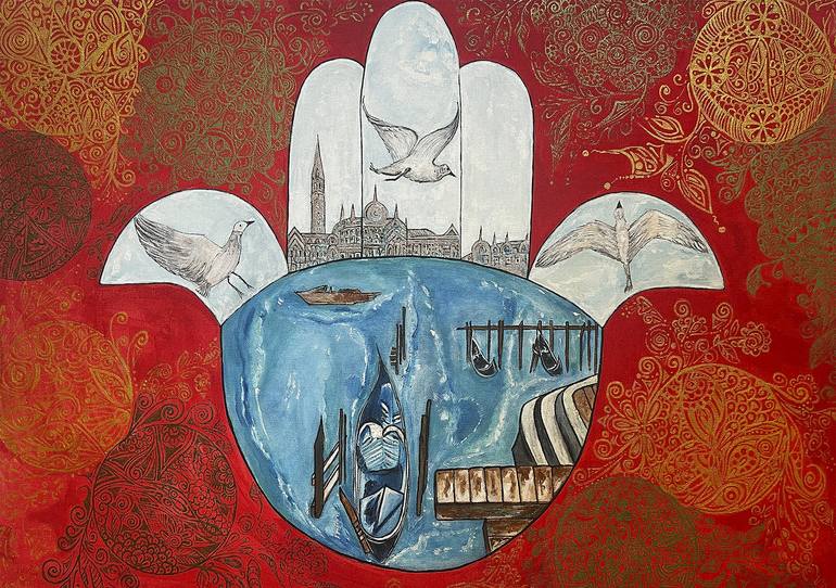 View in a Room Artwork