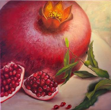 Original Still Life Paintings by Elena Mardashova