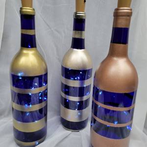 Collection Bottled Light