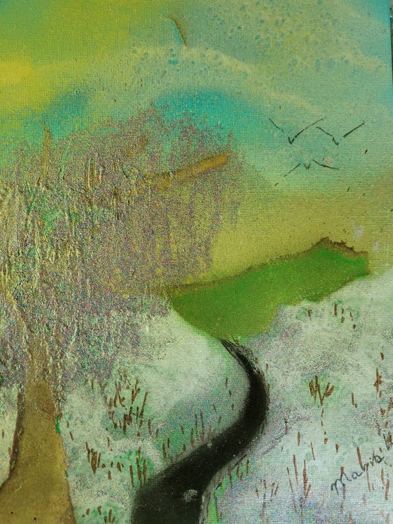 View in a Room Artwork