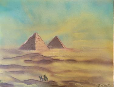Giza plateau thumb