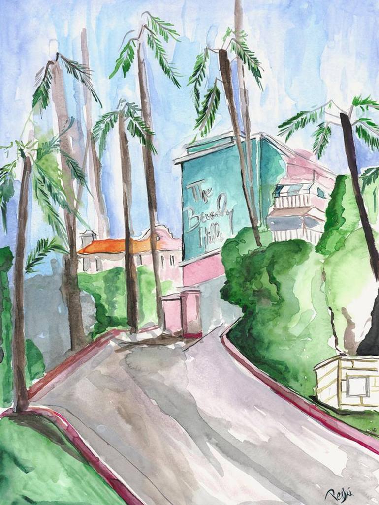 View in a Room Artwork